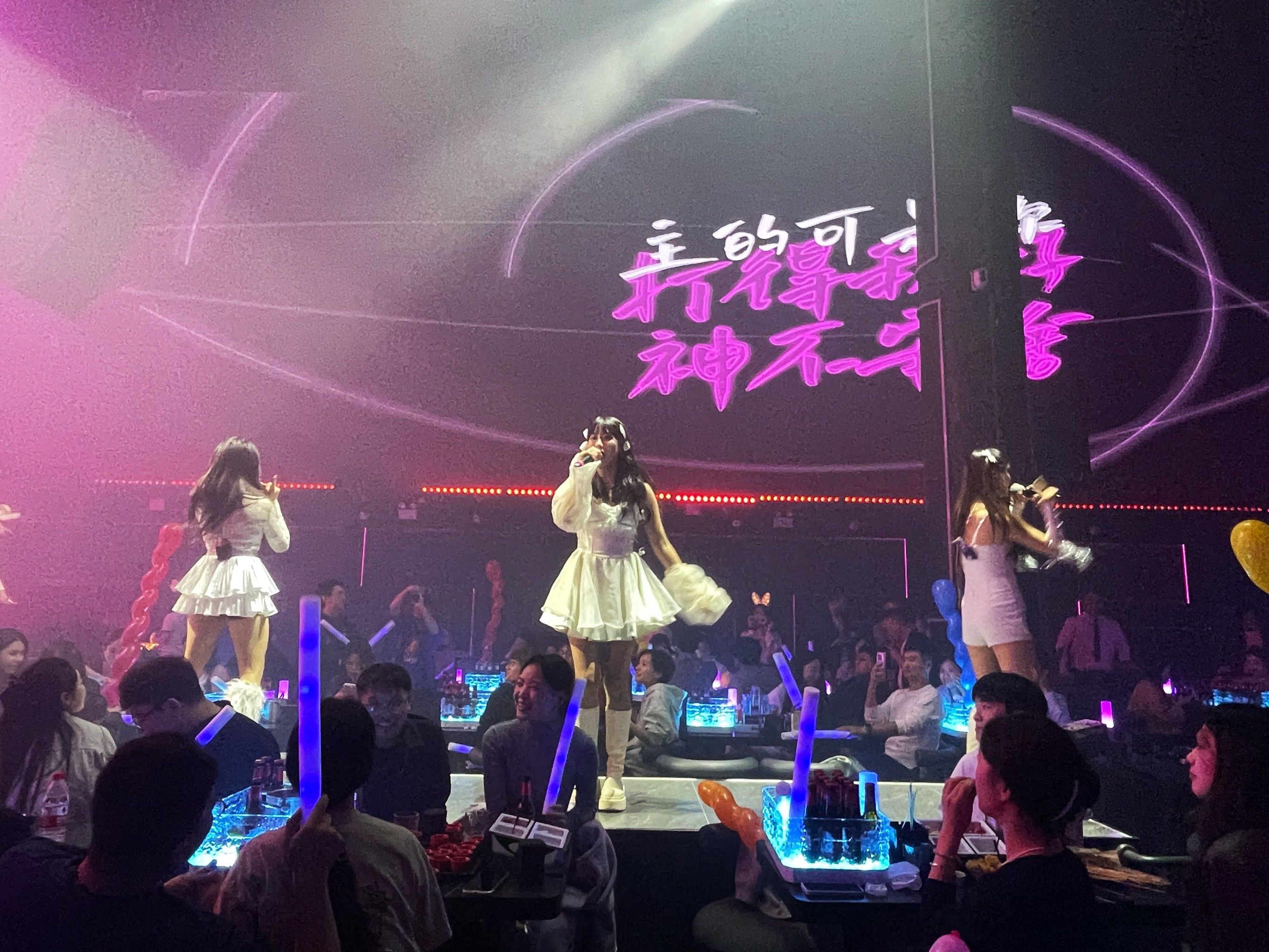 鸡西商务ktv及商务ktv啥意思详解-虎林市ktv预定