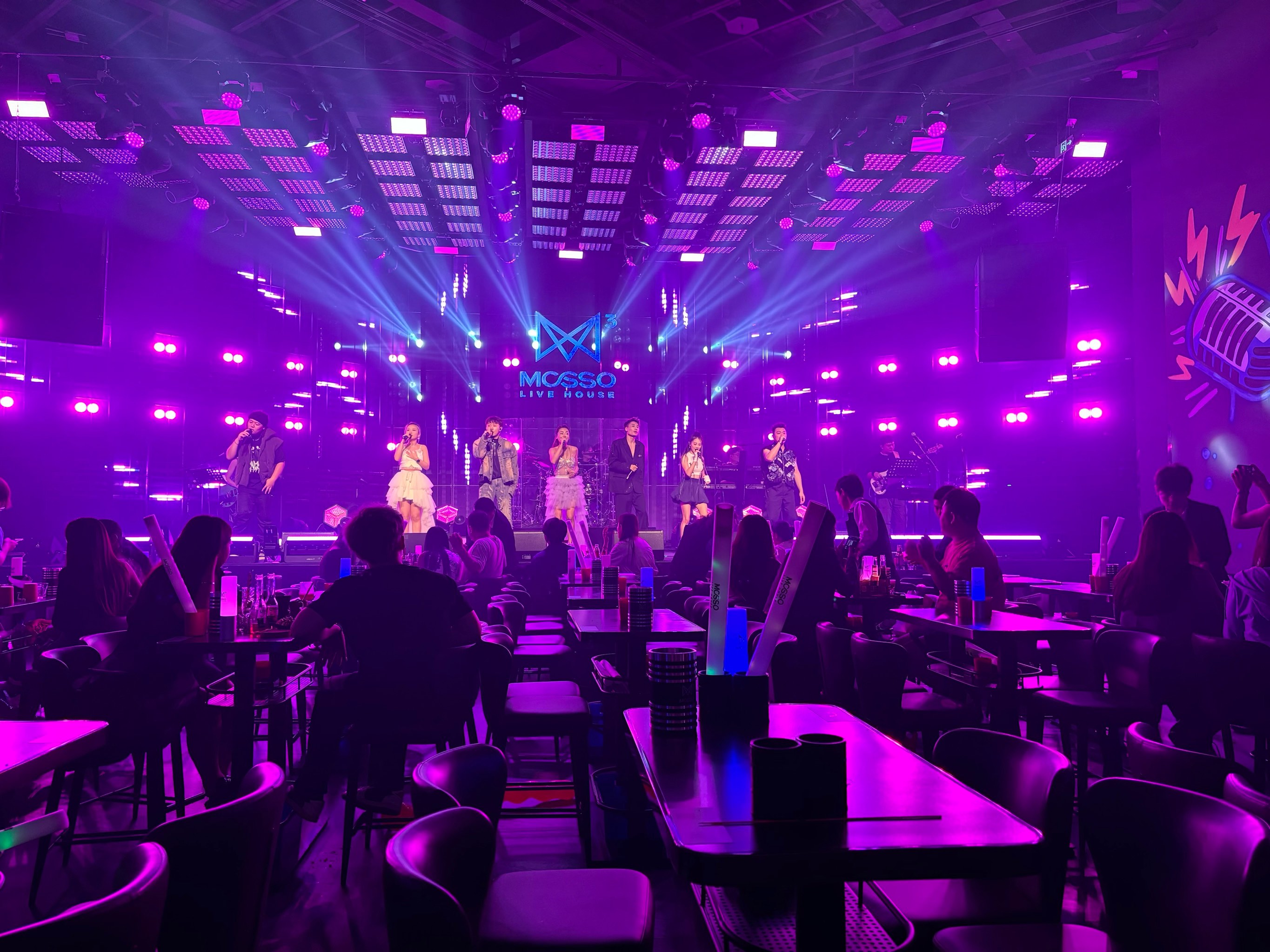 鸡西商务ktv怎么样值得体验选择-密山市ktv预定